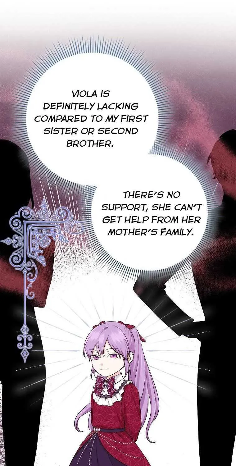 I Acted As the Adopted Daughter Too Well Chapter 28.5 page 7 - 