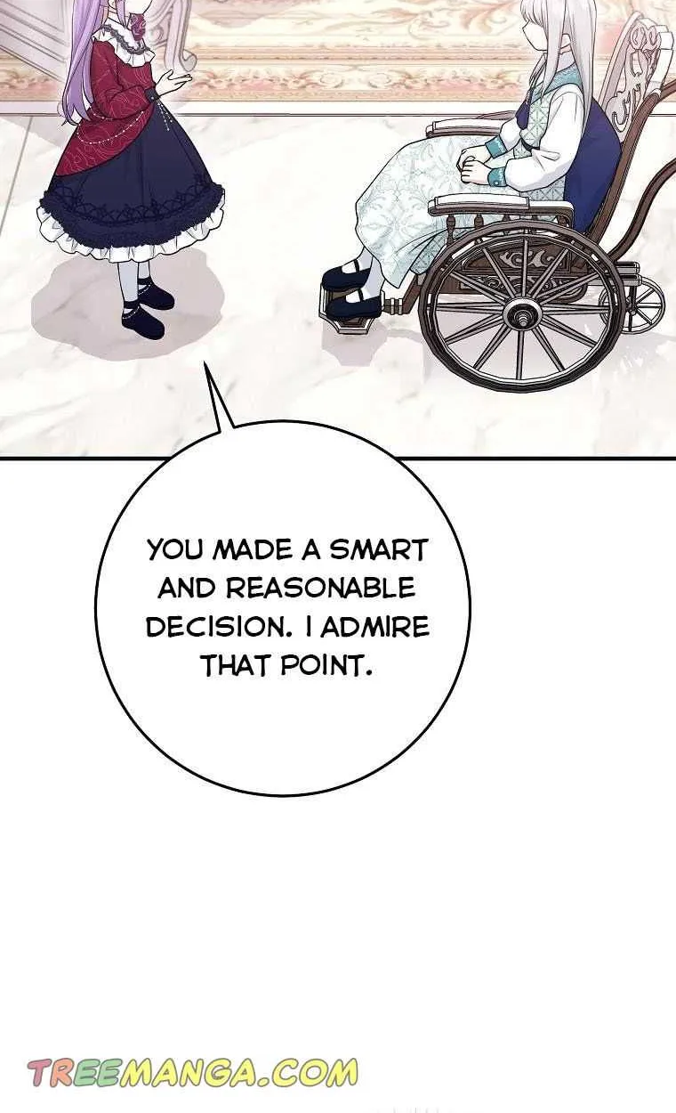 I Acted As the Adopted Daughter Too Well Chapter 28 page 36 - 