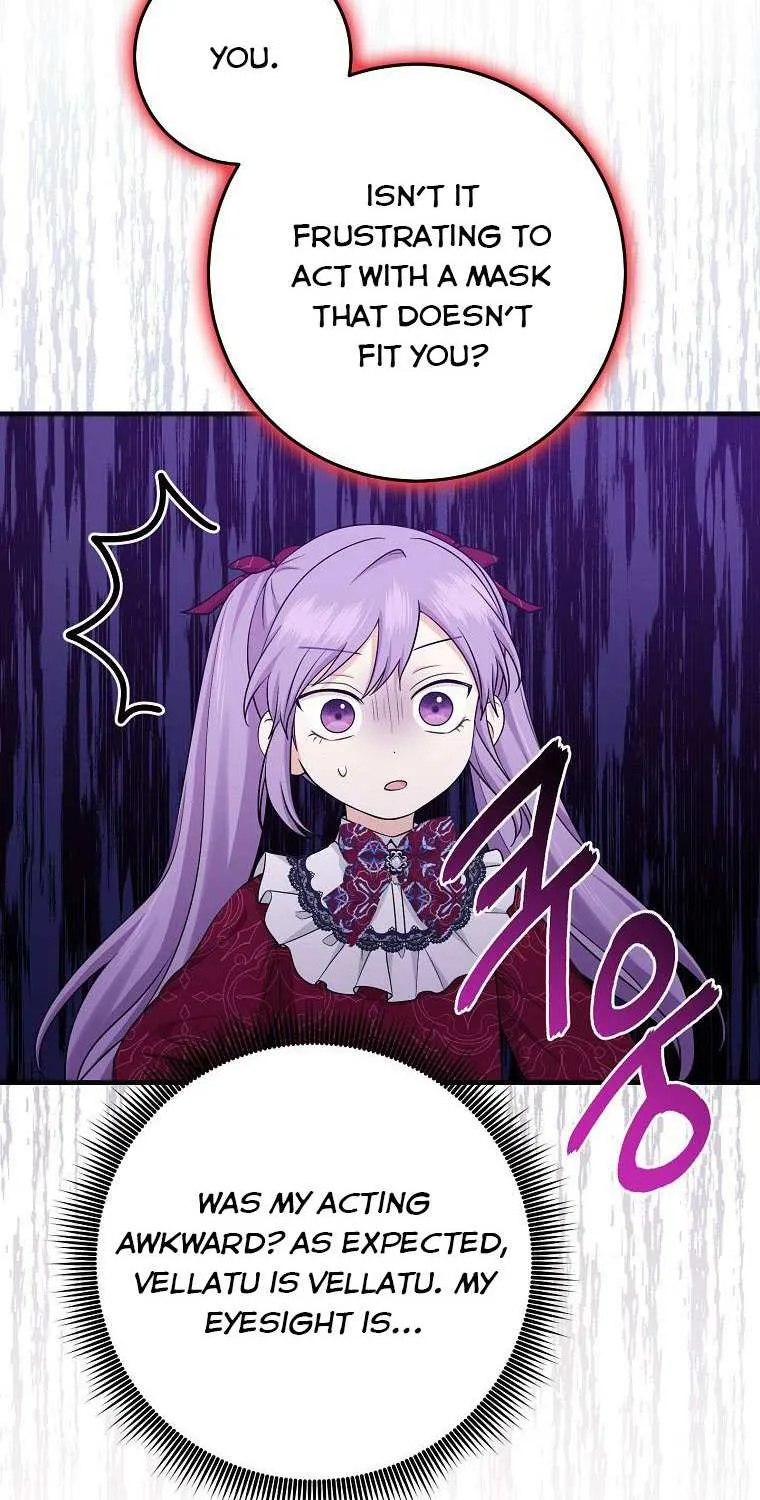 I Acted As the Adopted Daughter Too Well Chapter 28 page 39 - 