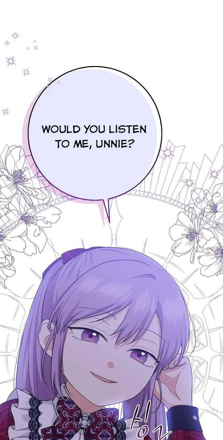 I Acted As the Adopted Daughter Too Well Chapter 28 page 5 - 