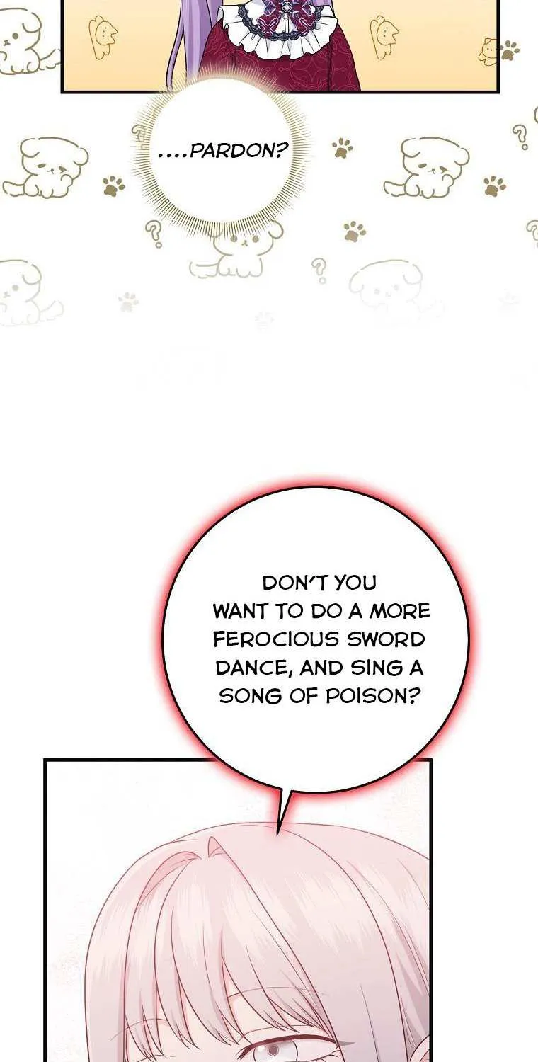 I Acted As the Adopted Daughter Too Well Chapter 28 page 41 - 