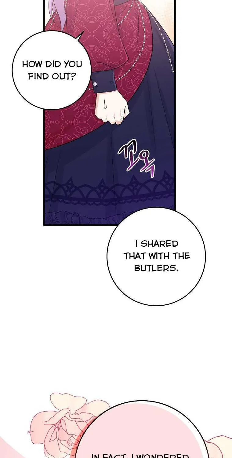 I Acted As the Adopted Daughter Too Well Chapter 28 page 45 - 
