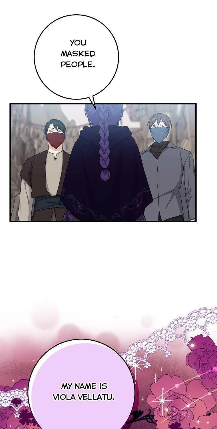 I Acted As the Adopted Daughter Too Well Chapter 29 page 23 - 