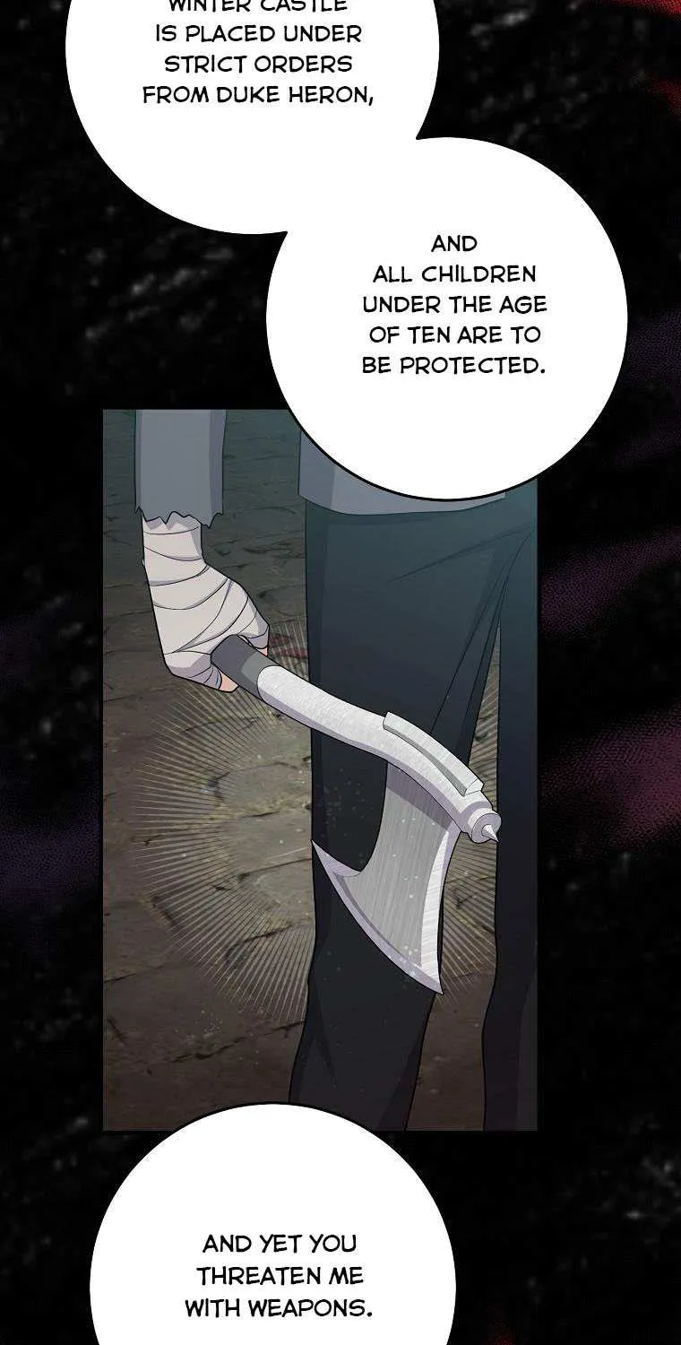 I Acted As the Adopted Daughter Too Well Chapter 29 page 31 - 