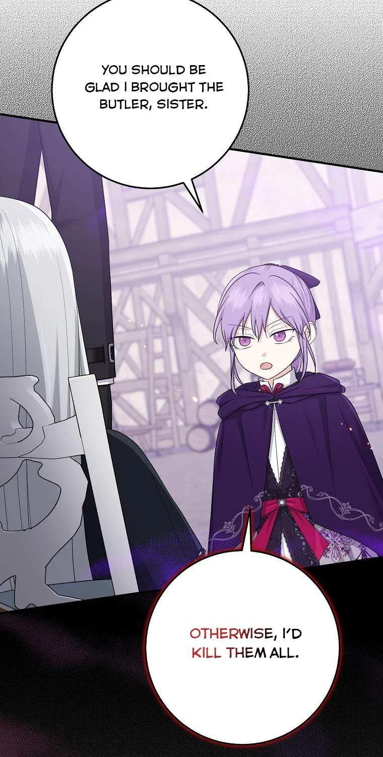 I Acted As the Adopted Daughter Too Well Chapter 29 page 57 - 
