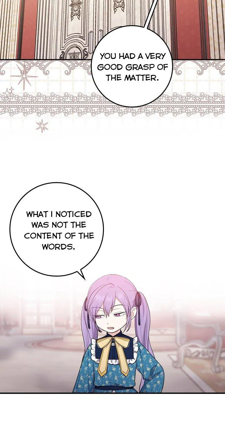 I Acted As the Adopted Daughter Too Well Chapter 3 page 73 - 