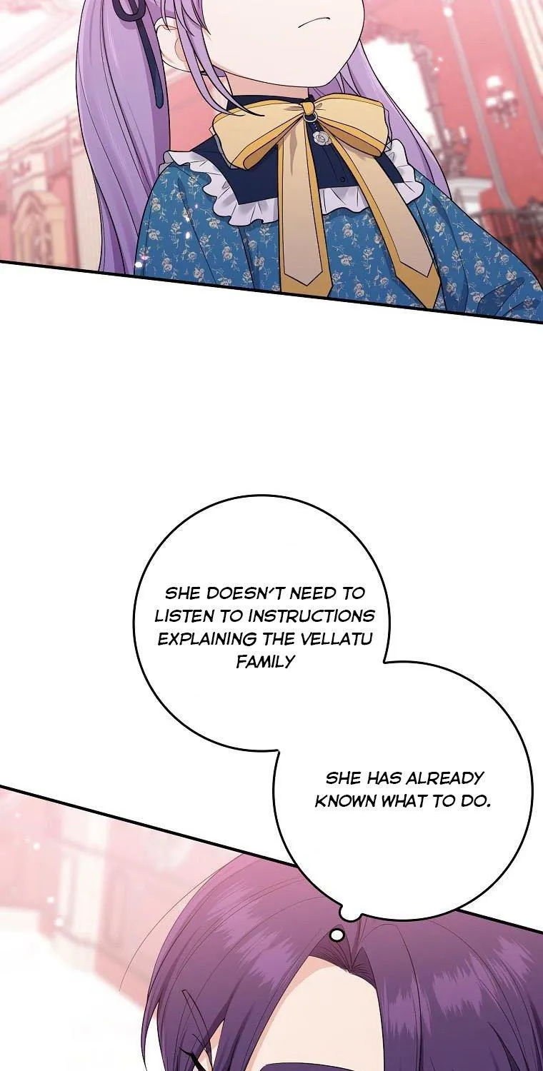 I Acted As the Adopted Daughter Too Well Chapter 3 page 85 - 