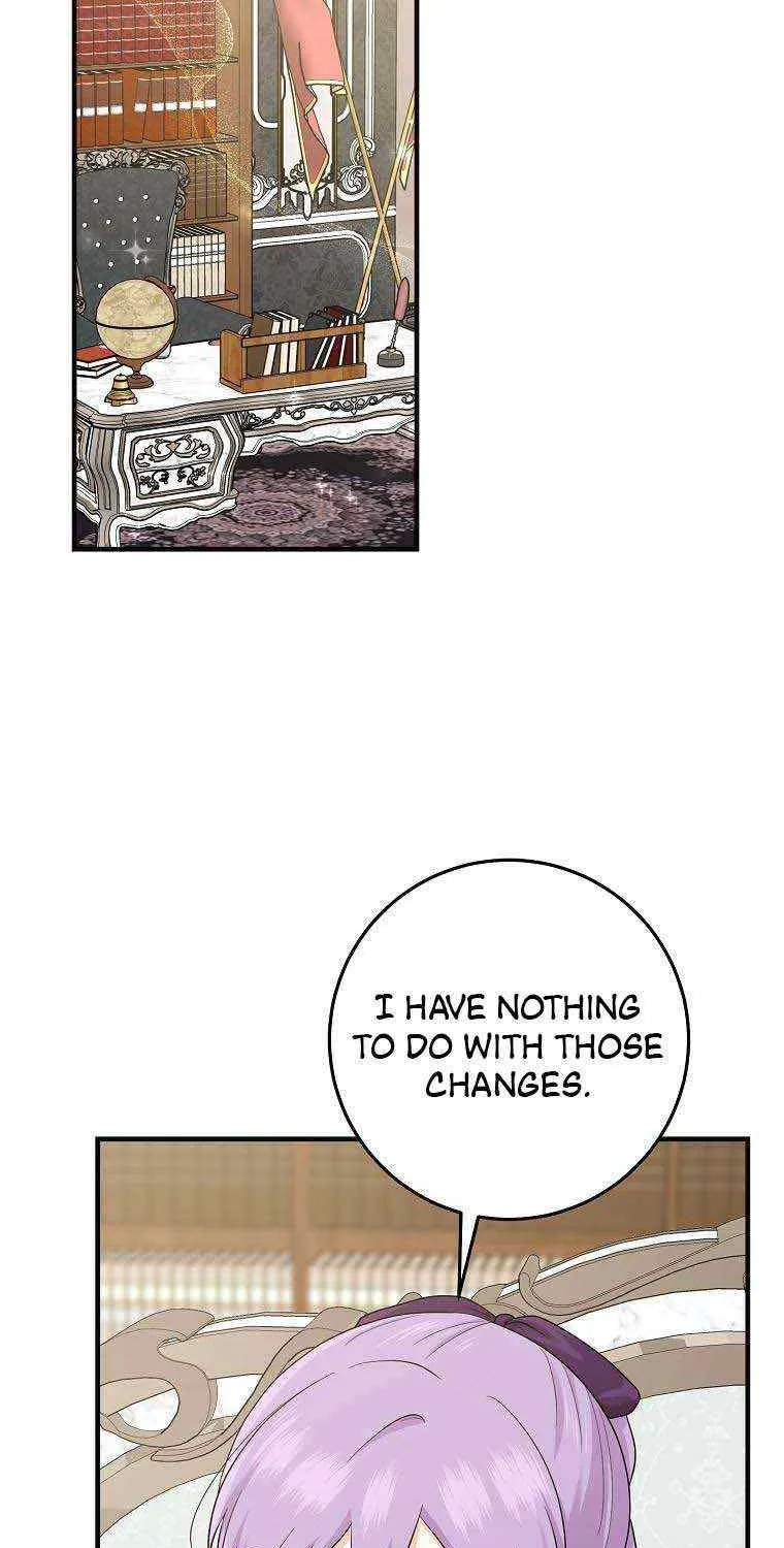 I Acted As the Adopted Daughter Too Well Chapter 30 page 27 - 