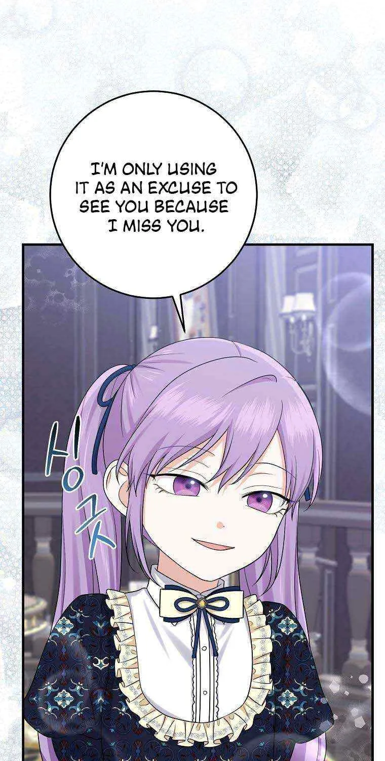 I Acted As the Adopted Daughter Too Well Chapter 30 page 55 - 