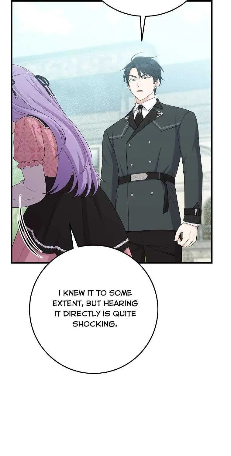 I Acted As the Adopted Daughter Too Well Chapter 31.5 page 19 - 