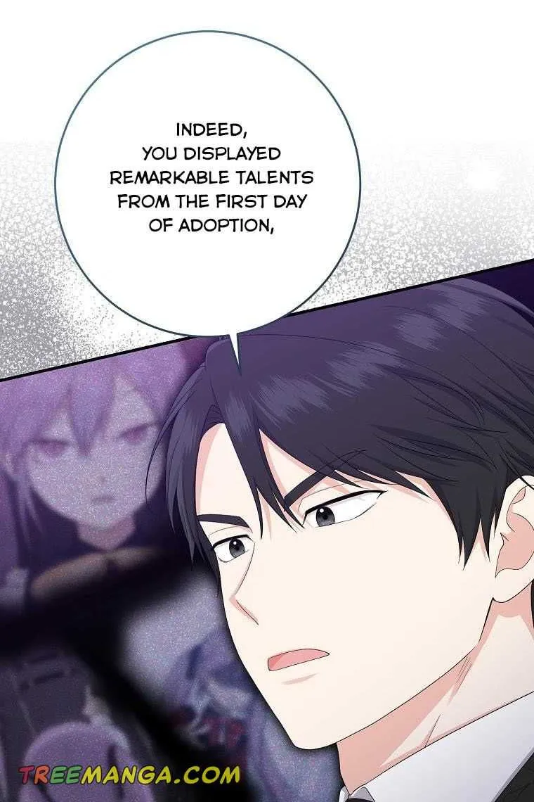 I Acted As the Adopted Daughter Too Well Chapter 31.5 page 20 - 