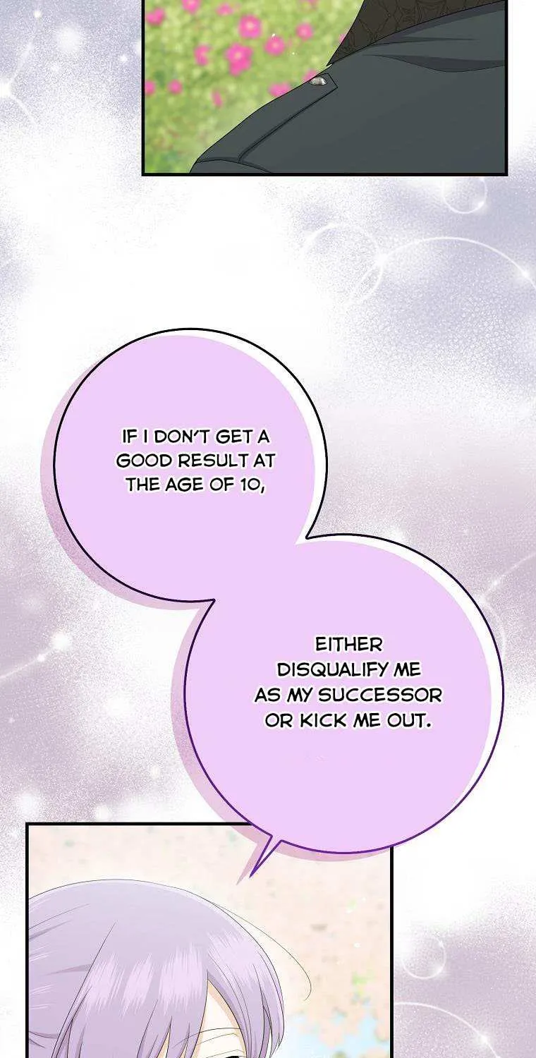 I Acted As the Adopted Daughter Too Well Chapter 31.5 page 3 - 