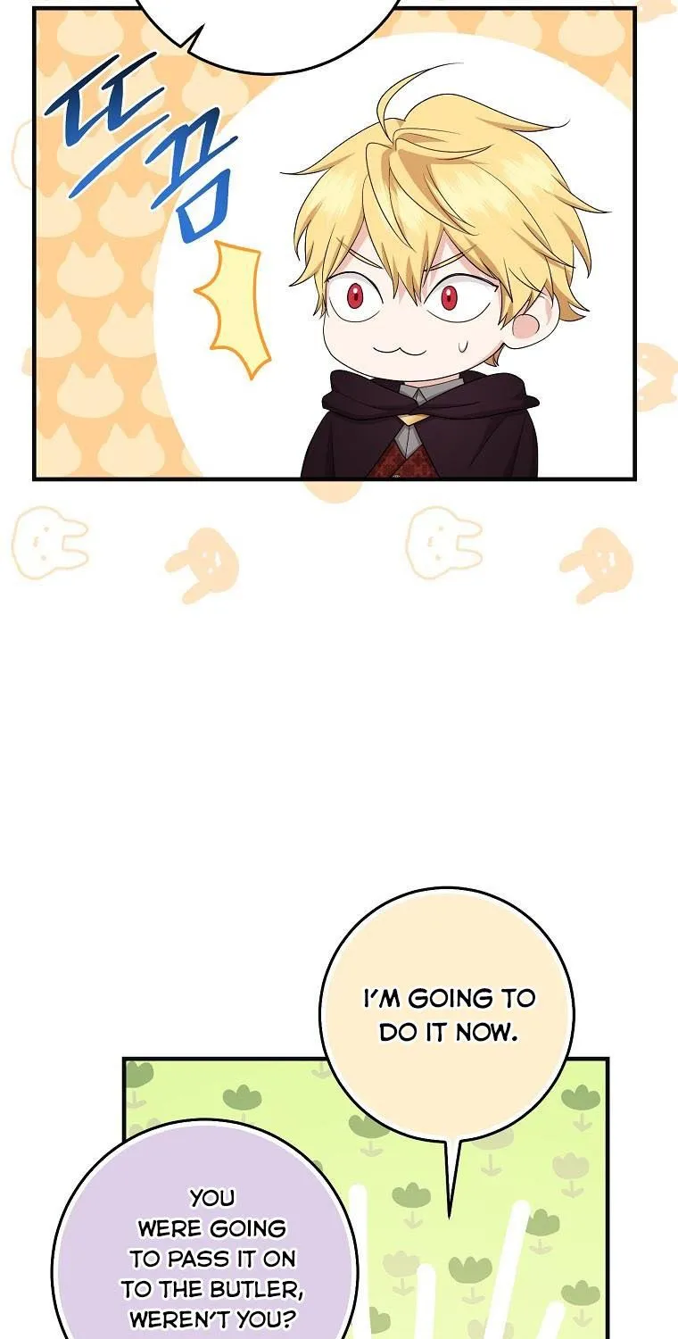 I Acted As the Adopted Daughter Too Well Chapter 31 page 25 - 