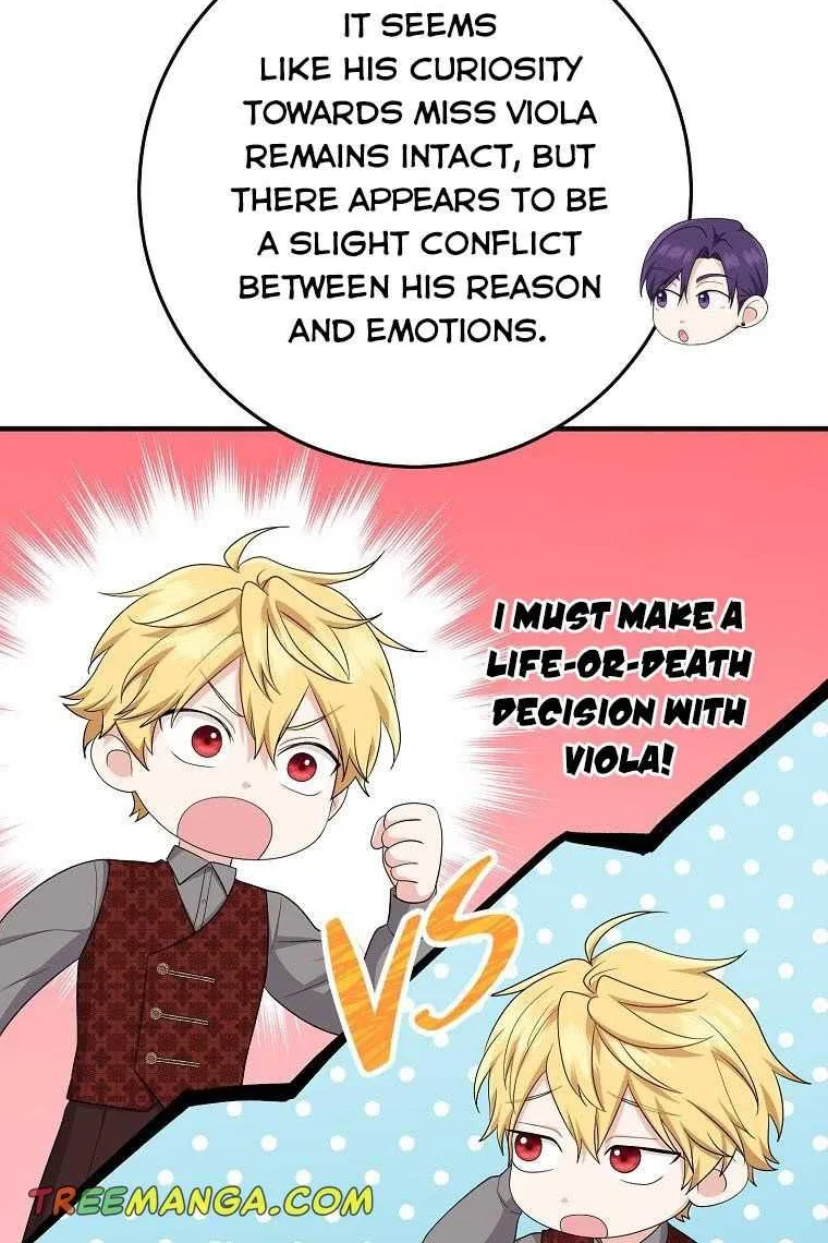 I Acted As the Adopted Daughter Too Well Chapter 31 page 36 - 