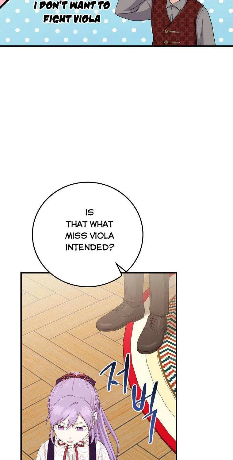 I Acted As the Adopted Daughter Too Well Chapter 31 page 37 - 