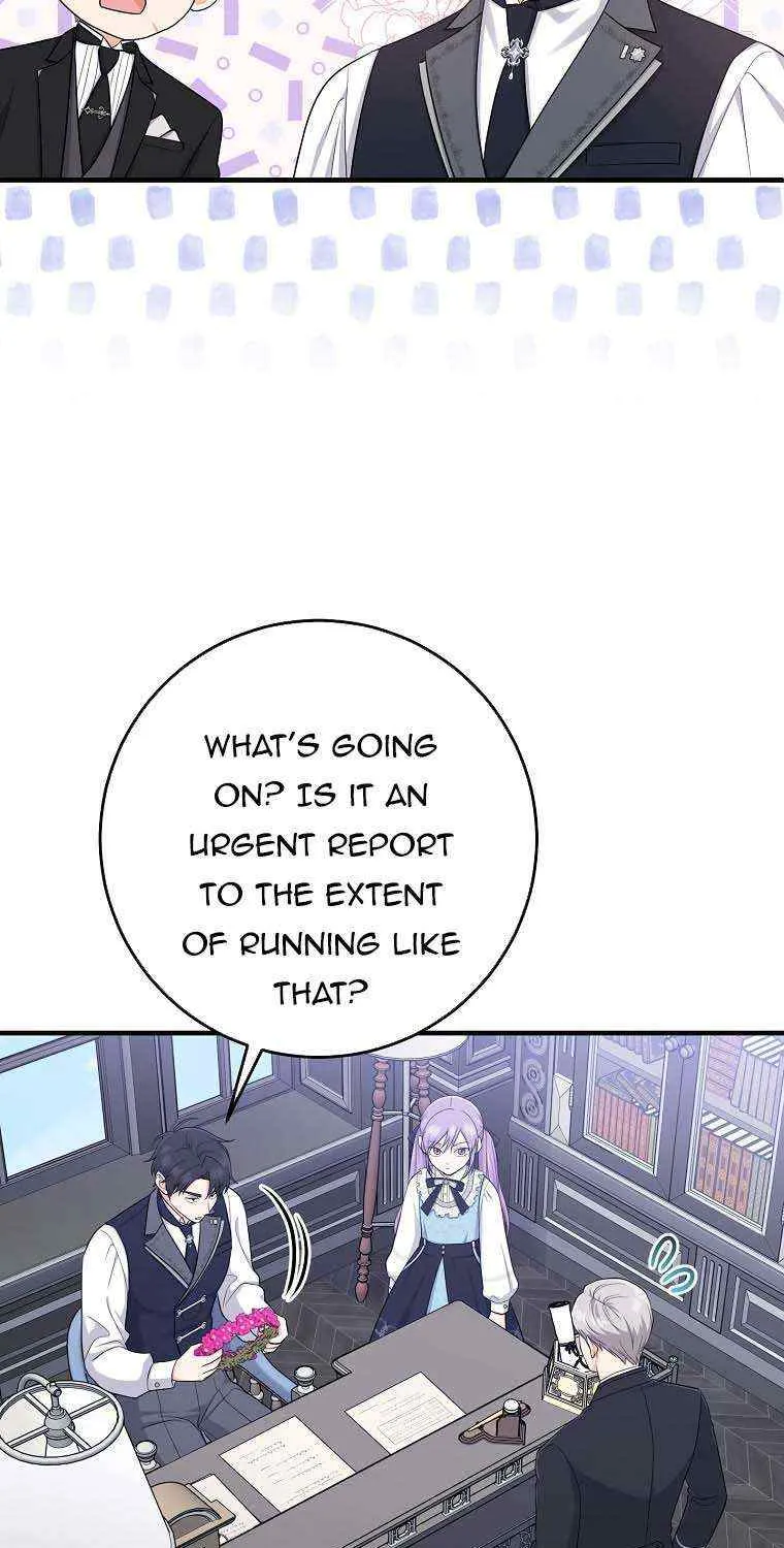 I Acted As the Adopted Daughter Too Well Chapter 32 page 33 - 