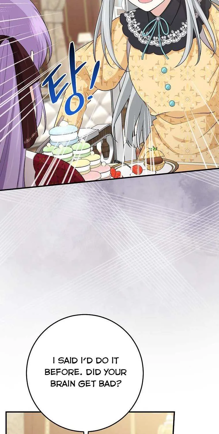I Acted As the Adopted Daughter Too Well Chapter 33 page 6 - 