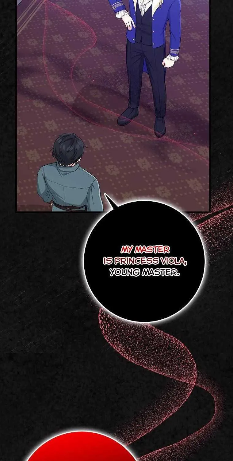 I Acted As the Adopted Daughter Too Well Chapter 33 page 54 - 