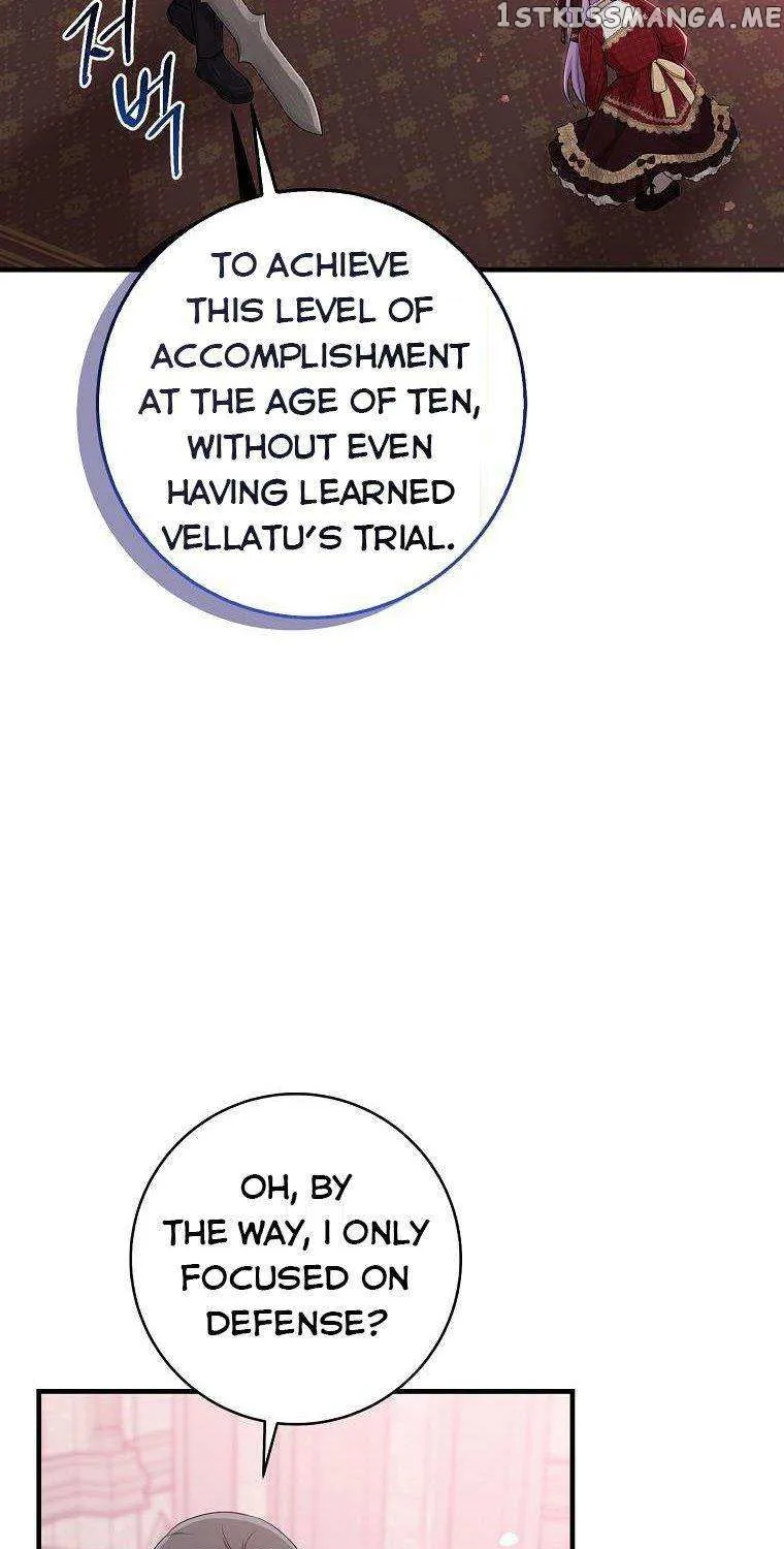 I Acted As the Adopted Daughter Too Well Chapter 34 page 24 - 