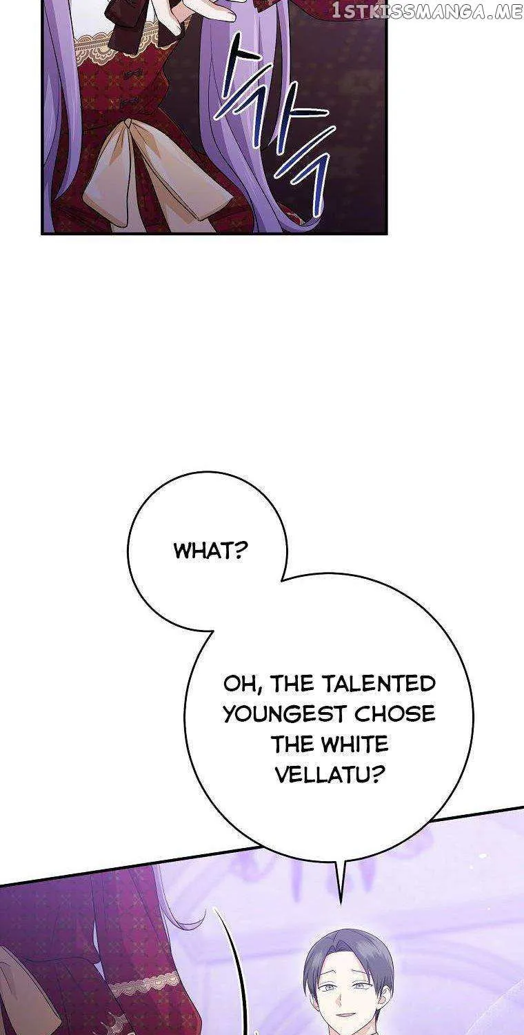 I Acted As the Adopted Daughter Too Well Chapter 34 page 32 - 