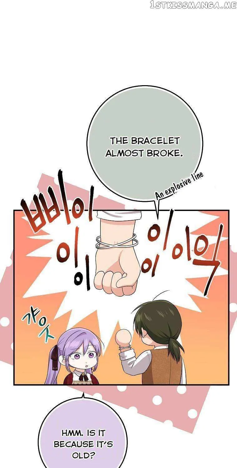 I Acted As the Adopted Daughter Too Well Chapter 34 page 52 - 