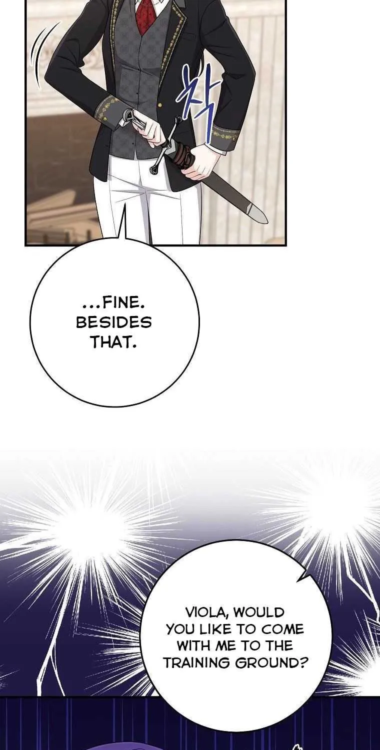I Acted As the Adopted Daughter Too Well Chapter 35.5 page 28 - 
