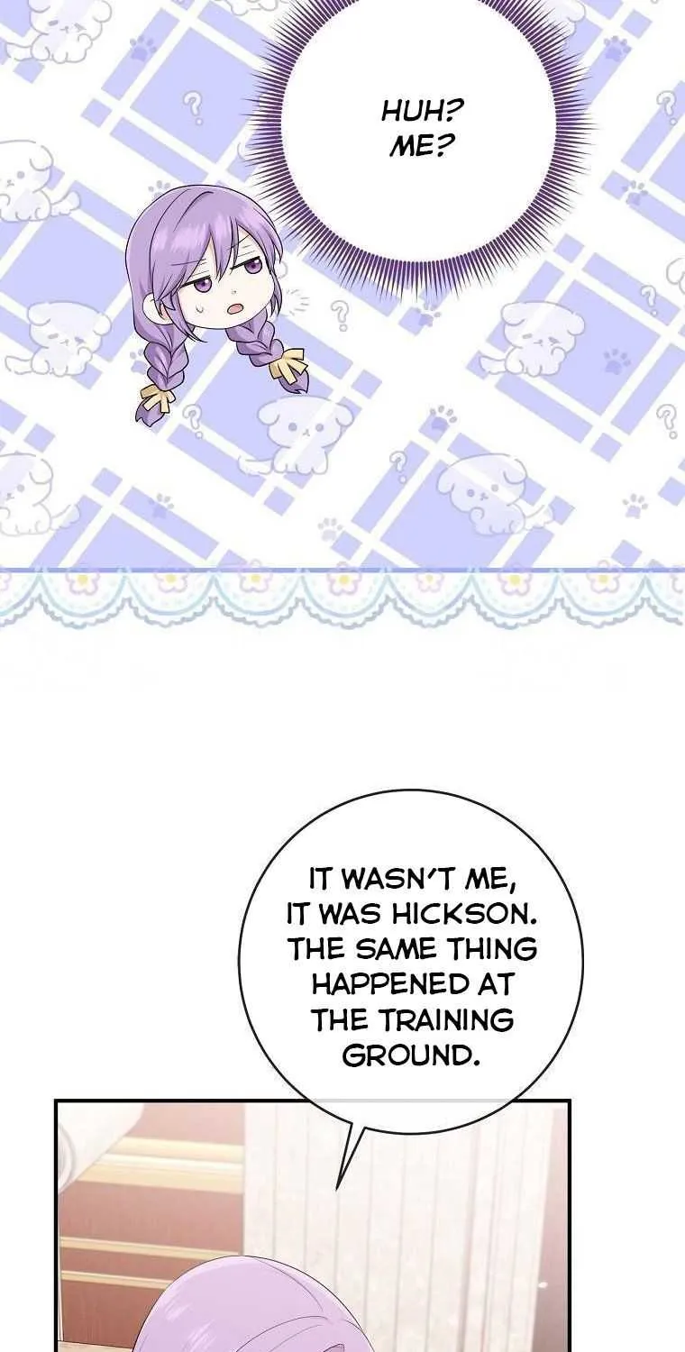 I Acted As the Adopted Daughter Too Well Chapter 35.5 page 4 - 