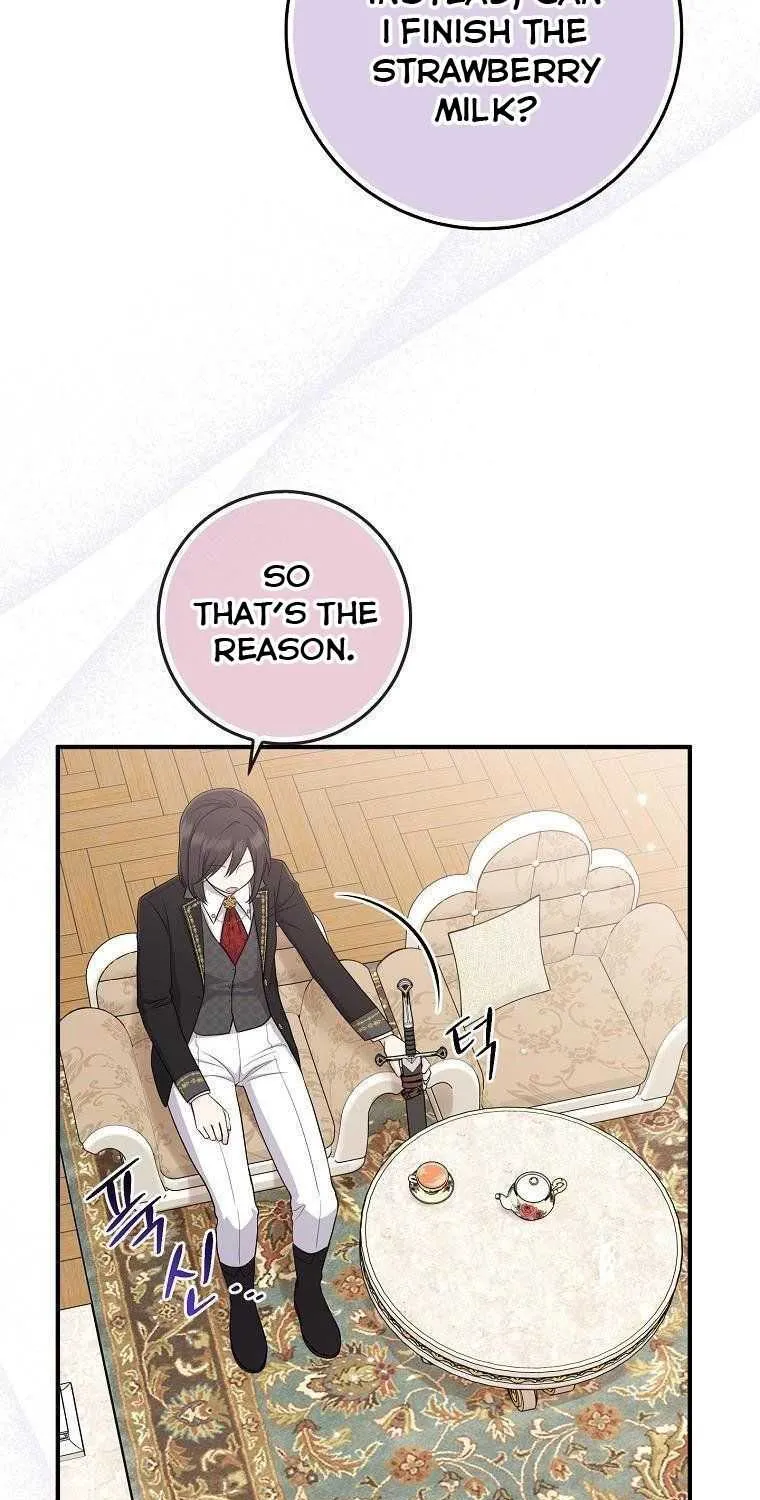 I Acted As the Adopted Daughter Too Well Chapter 35.5 page 33 - 