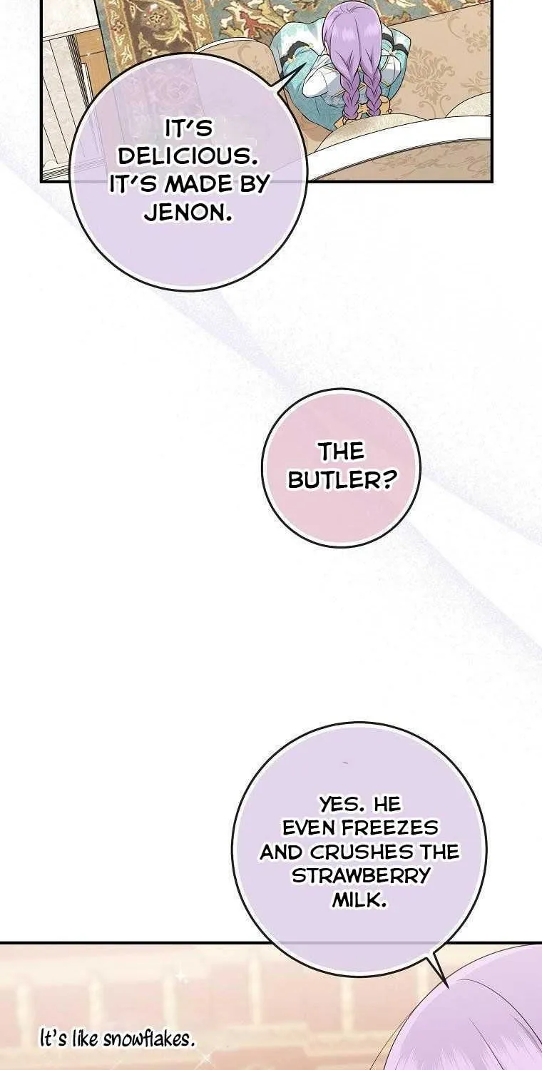 I Acted As the Adopted Daughter Too Well Chapter 35.5 page 34 - 