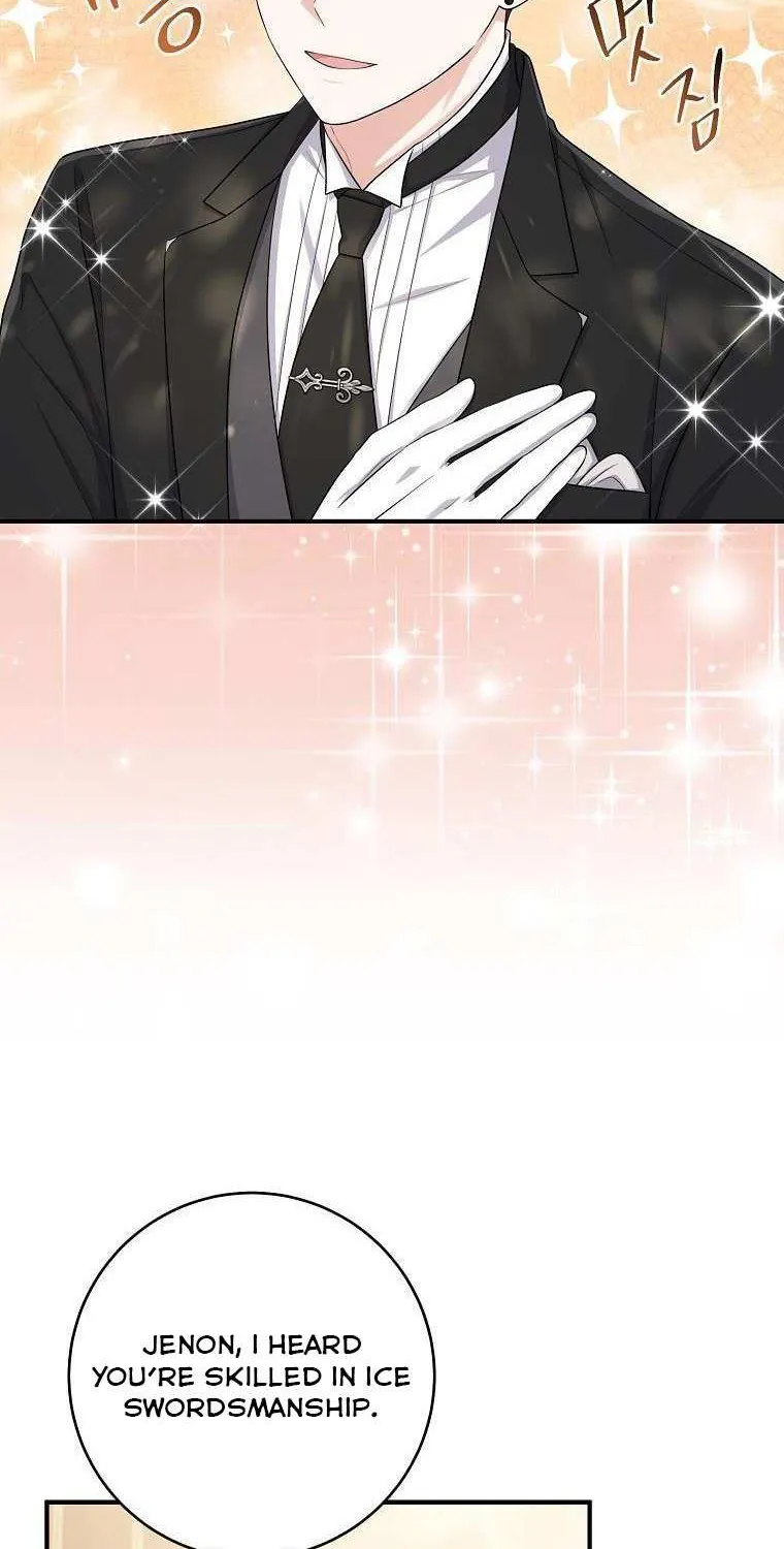 I Acted As the Adopted Daughter Too Well Chapter 35.5 page 37 - 