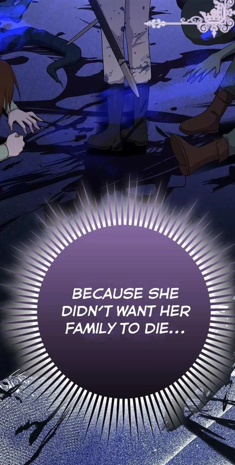 I Acted As the Adopted Daughter Too Well Chapter 35.5 page 45 - 