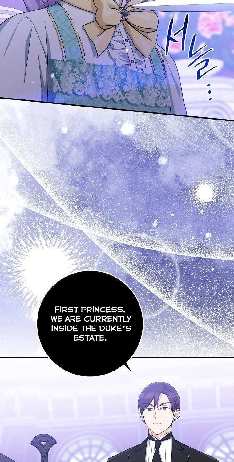 I Acted As the Adopted Daughter Too Well Chapter 35.5 page 10 - 