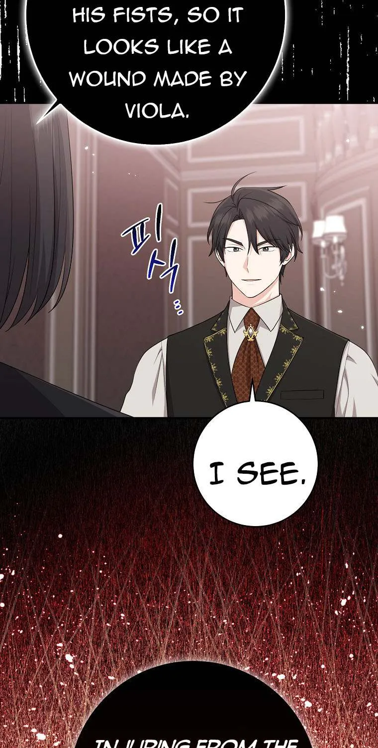 I Acted As the Adopted Daughter Too Well Chapter 35 page 12 - 