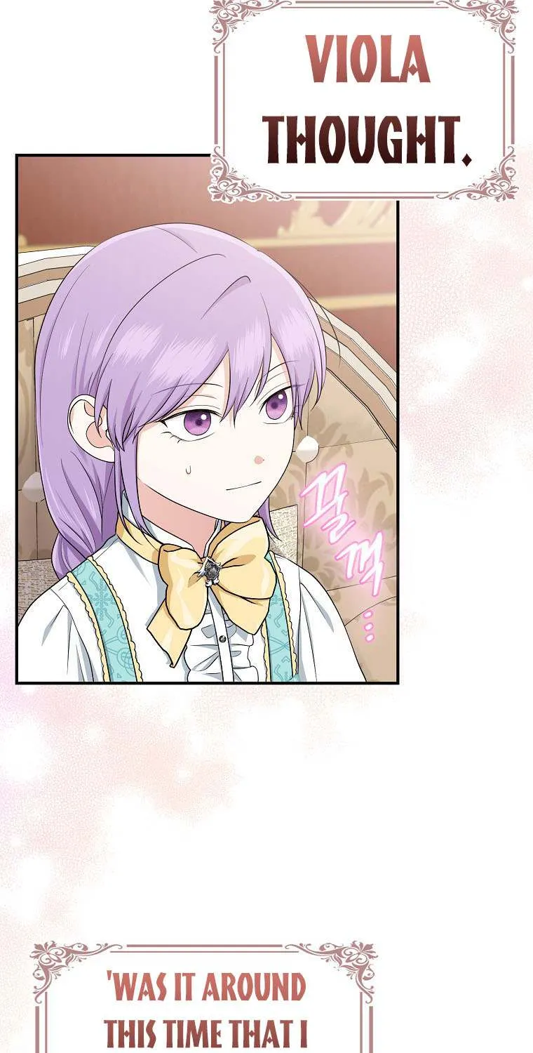 I Acted As the Adopted Daughter Too Well Chapter 35 page 20 - 