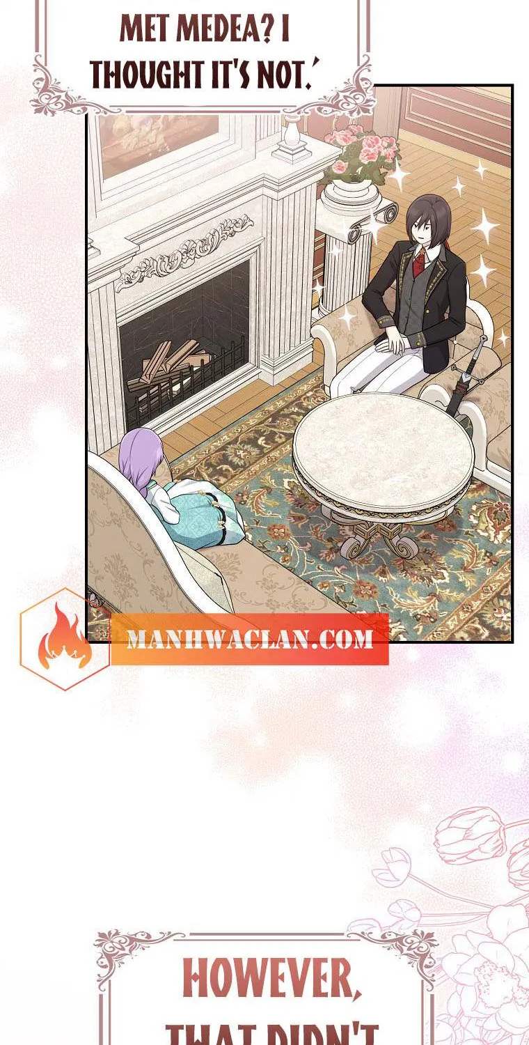 I Acted As the Adopted Daughter Too Well Chapter 35 page 21 - 