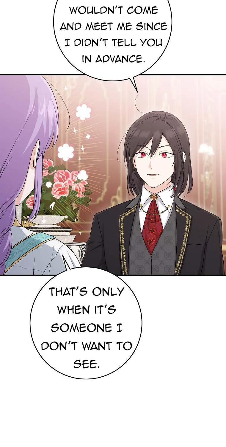 I Acted As the Adopted Daughter Too Well Chapter 35 page 24 - 