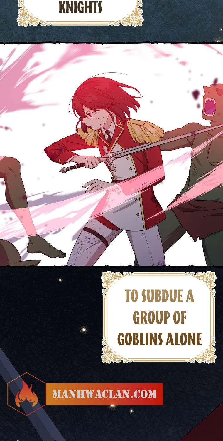 I Acted As the Adopted Daughter Too Well Chapter 35 page 28 - 