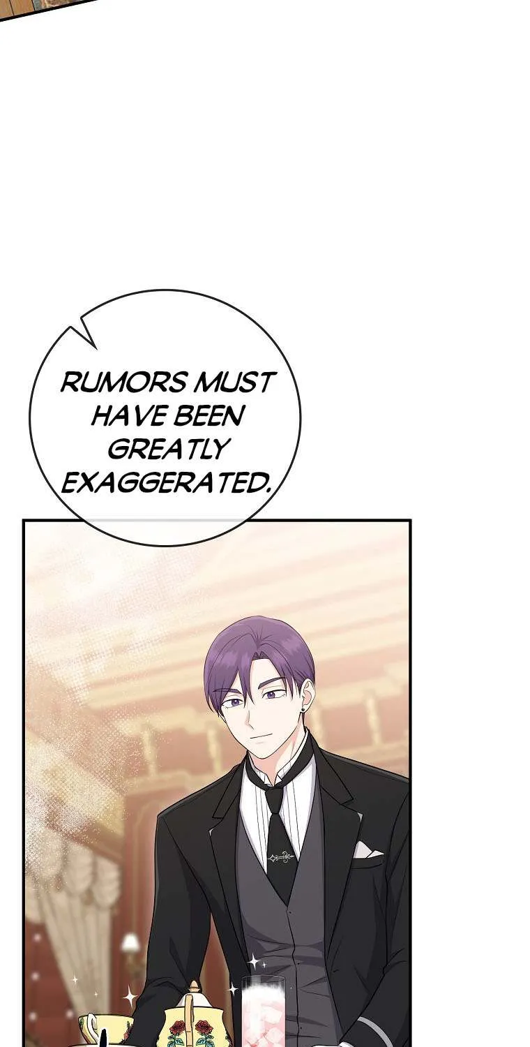 I Acted As the Adopted Daughter Too Well Chapter 35 page 36 - 