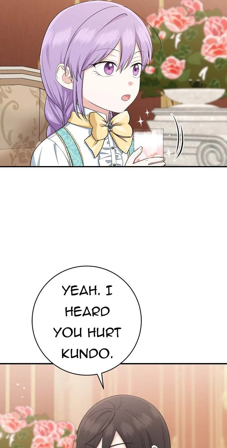 I Acted As the Adopted Daughter Too Well Chapter 35 page 38 - 