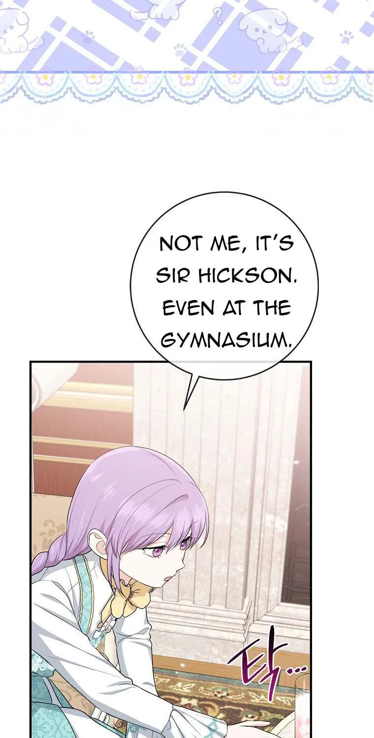 I Acted As the Adopted Daughter Too Well Chapter 35 page 40 - 