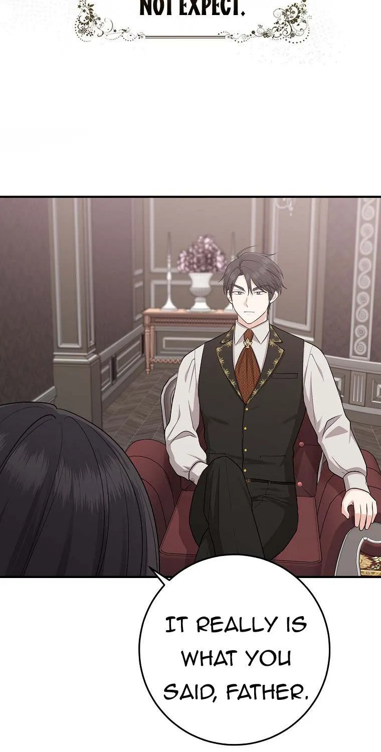 I Acted As the Adopted Daughter Too Well Chapter 35 page 5 - 