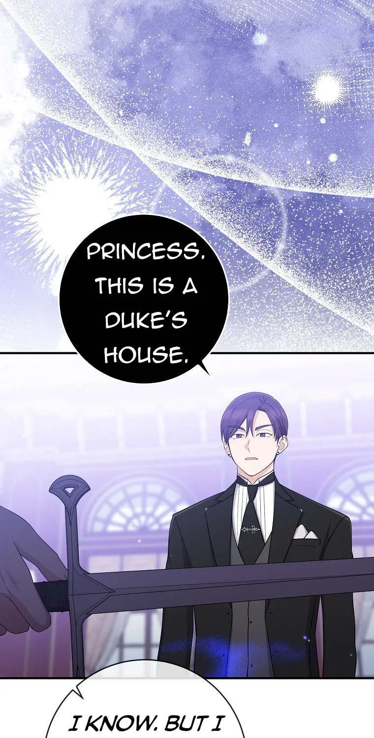 I Acted As the Adopted Daughter Too Well Chapter 35 page 45 - 