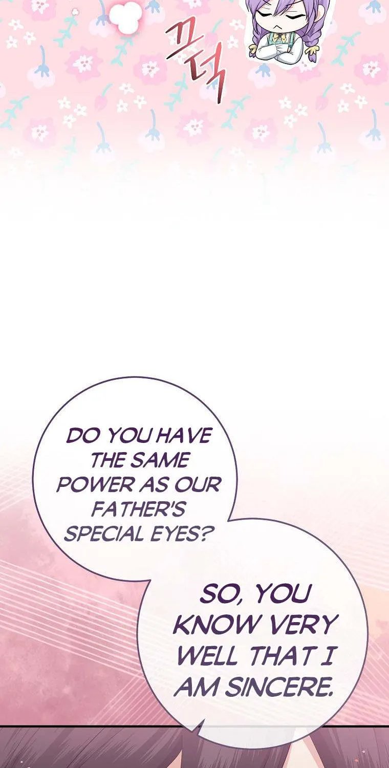 I Acted As the Adopted Daughter Too Well Chapter 35 page 57 - 