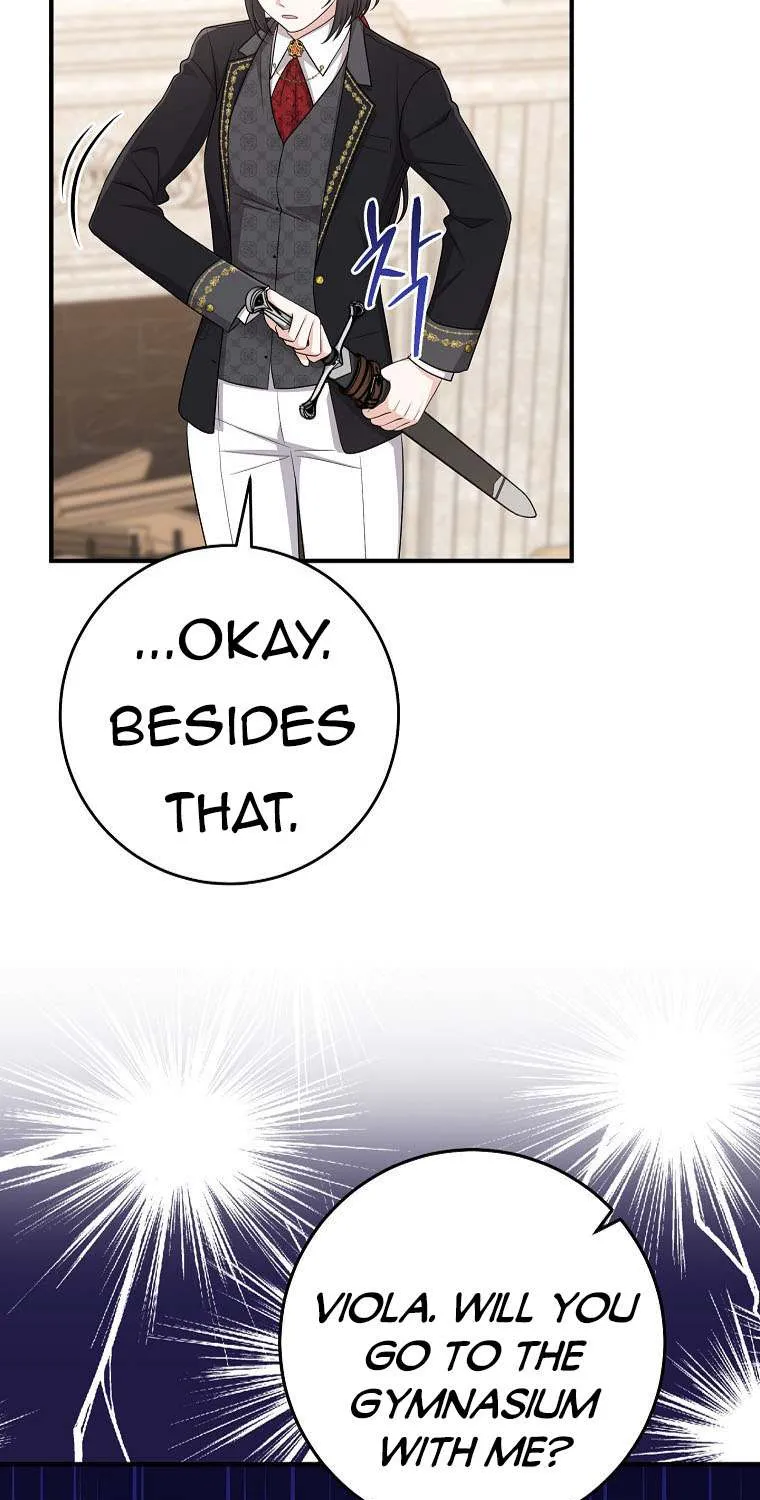 I Acted As the Adopted Daughter Too Well Chapter 35 page 60 - 