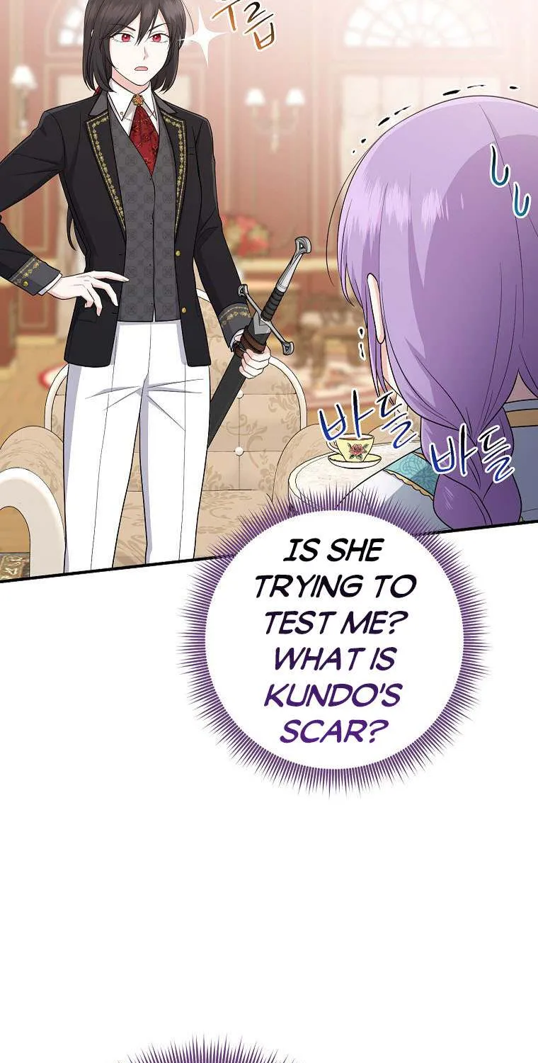 I Acted As the Adopted Daughter Too Well Chapter 35 page 62 - 