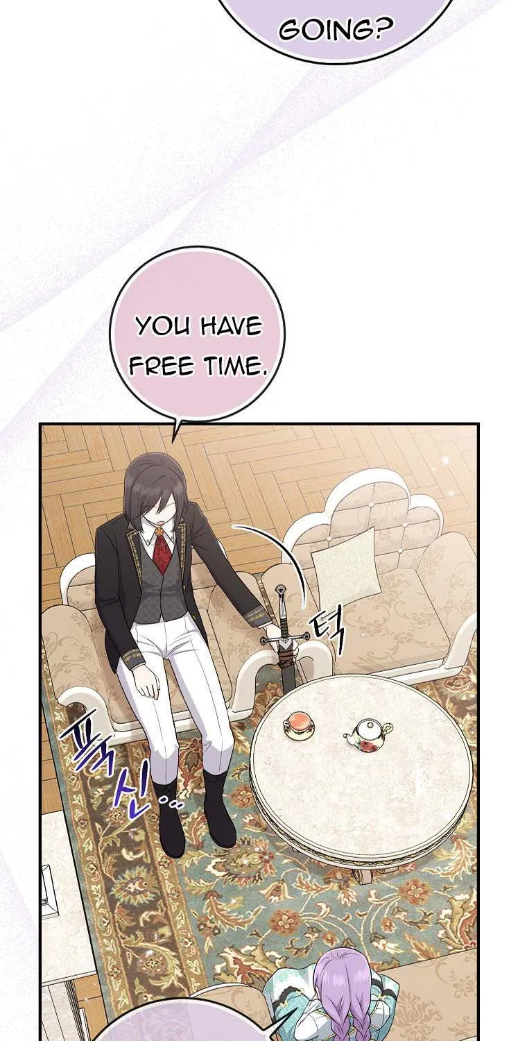 I Acted As the Adopted Daughter Too Well Chapter 35 page 64 - 