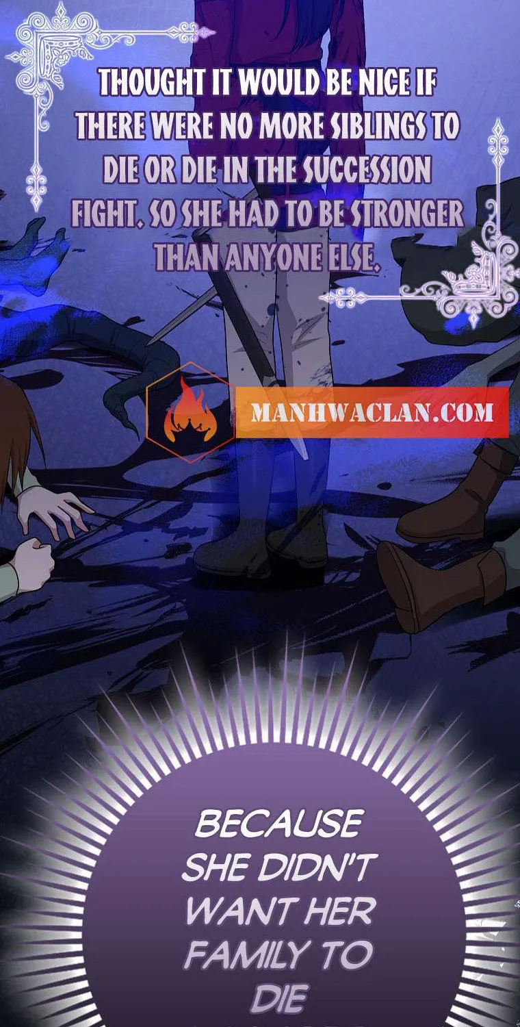 I Acted As the Adopted Daughter Too Well Chapter 35 page 73 - 