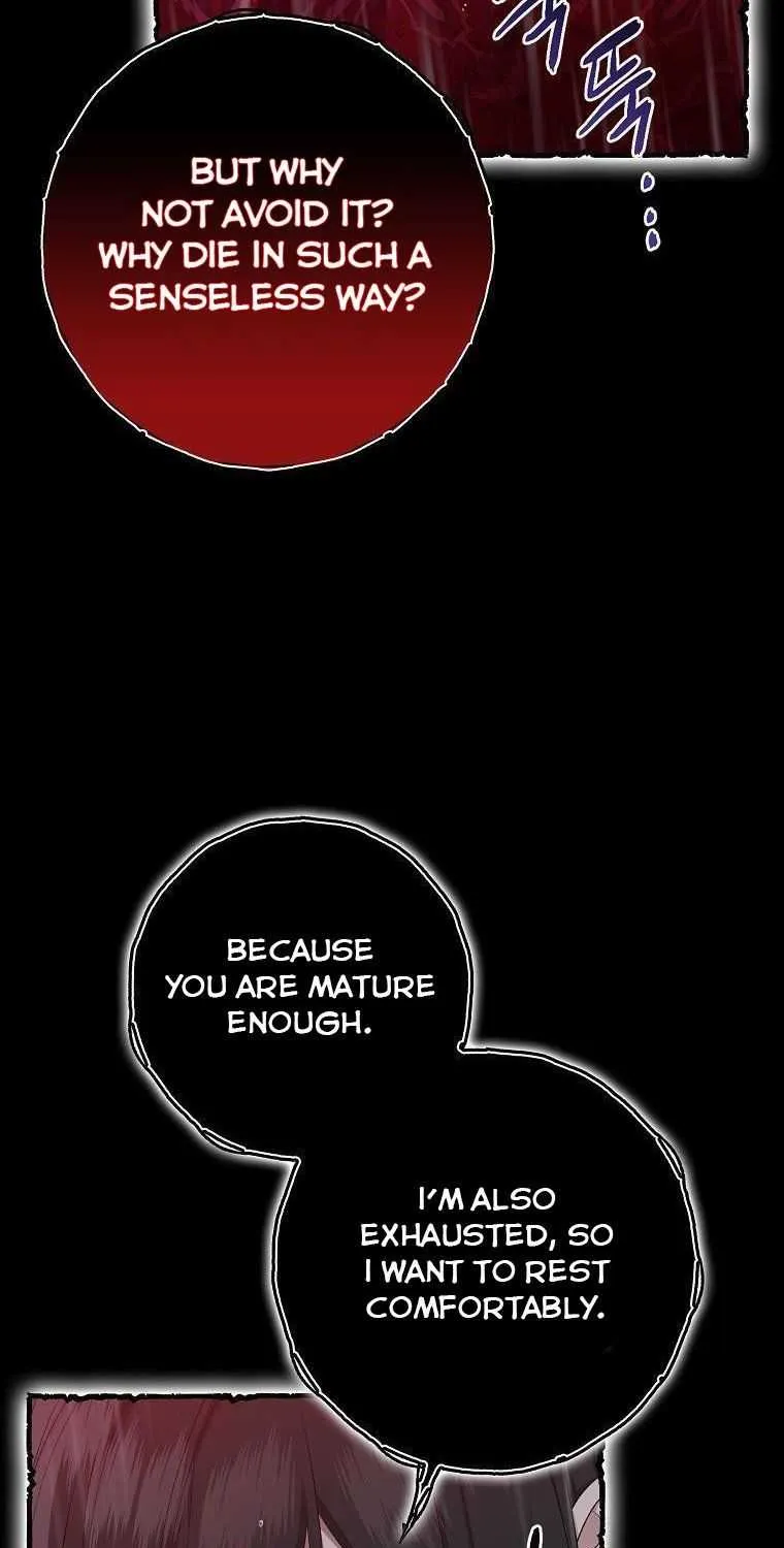 I Acted As the Adopted Daughter Too Well Chapter 36 page 30 - 
