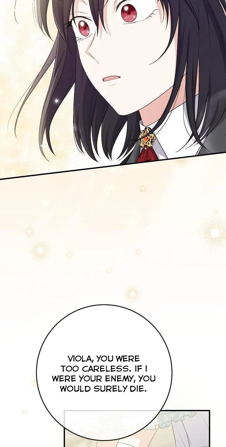 I Acted As the Adopted Daughter Too Well Chapter 36 page 38 - 
