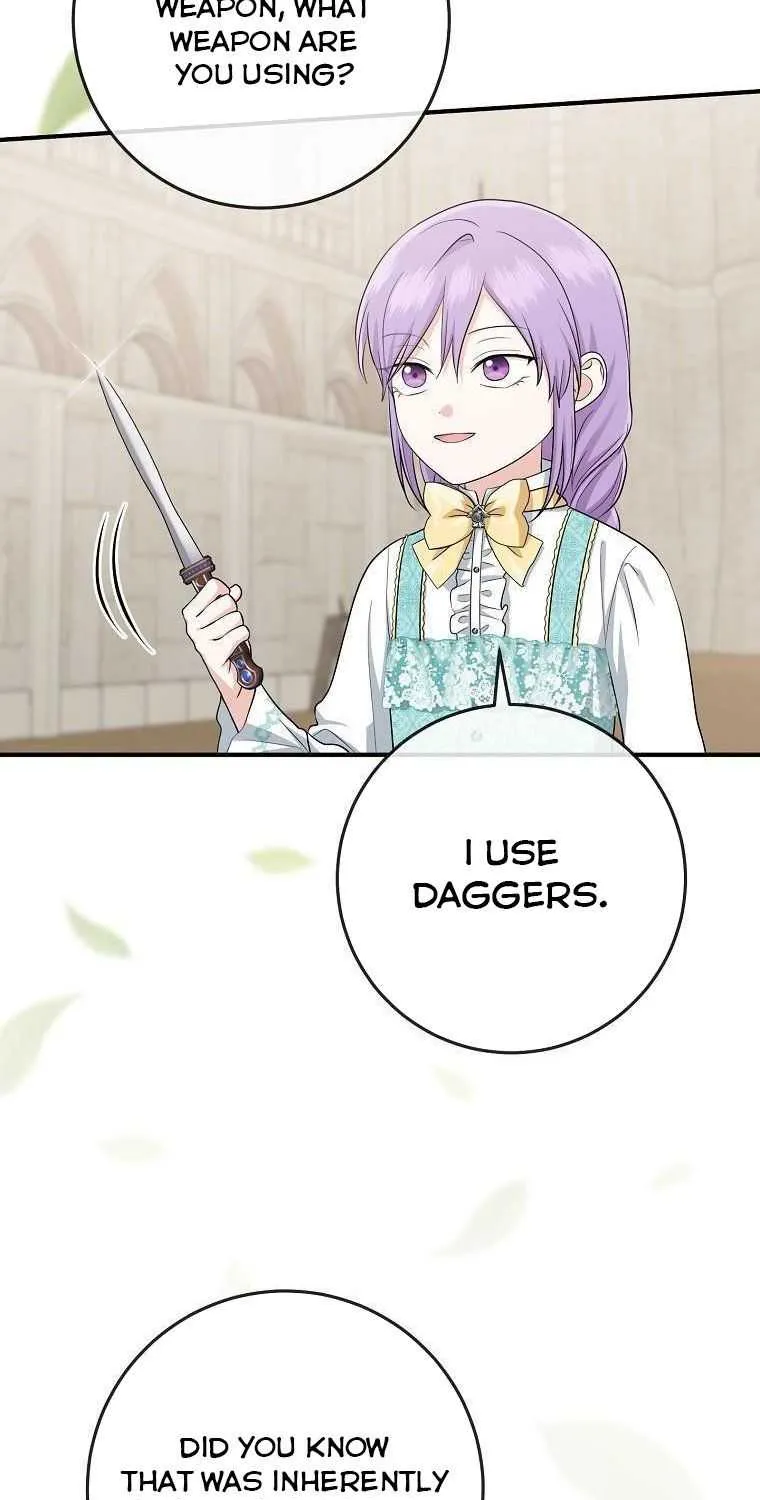I Acted As the Adopted Daughter Too Well Chapter 36 page 6 - 